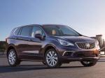 Buick Envision 2015 года